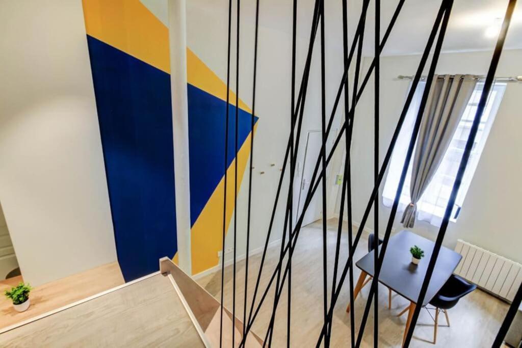 第戎Le Berlier 60M2 + Cour Privee - Centre Historique公寓 外观 照片