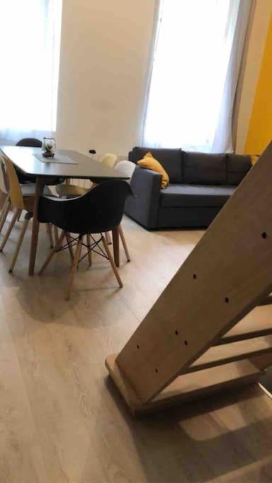第戎Le Berlier 60M2 + Cour Privee - Centre Historique公寓 外观 照片