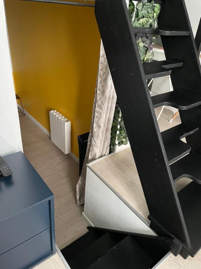 第戎Le Berlier 60M2 + Cour Privee - Centre Historique公寓 外观 照片